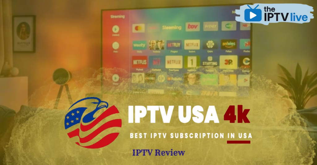 IPTV USA 4K