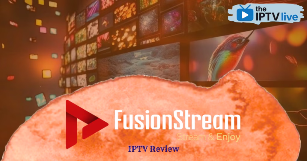 FusionStream