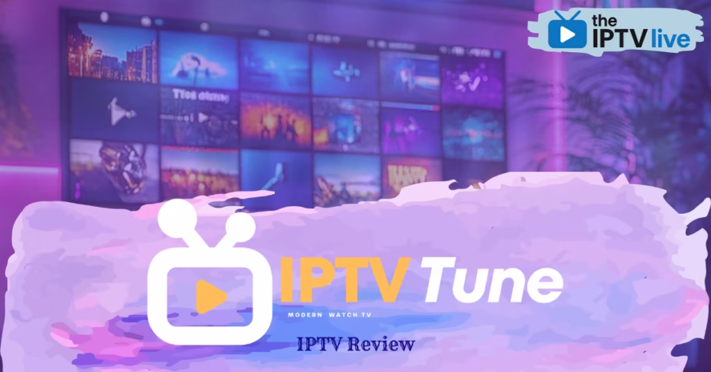 IPTVTune