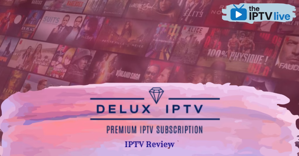DeluxIPTV
