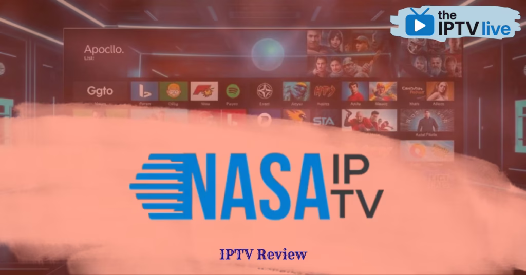 NasaTV IPTV