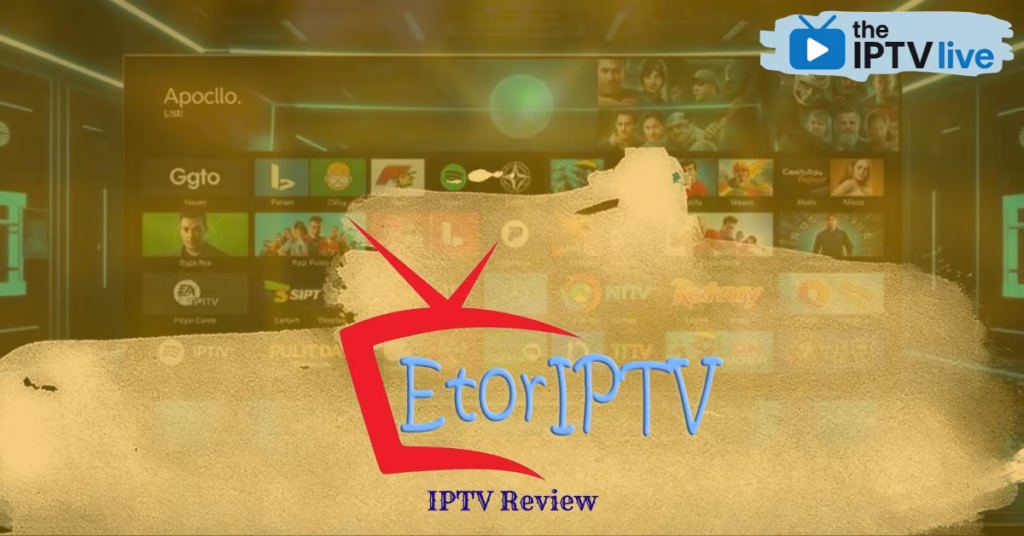 EtorIPTV