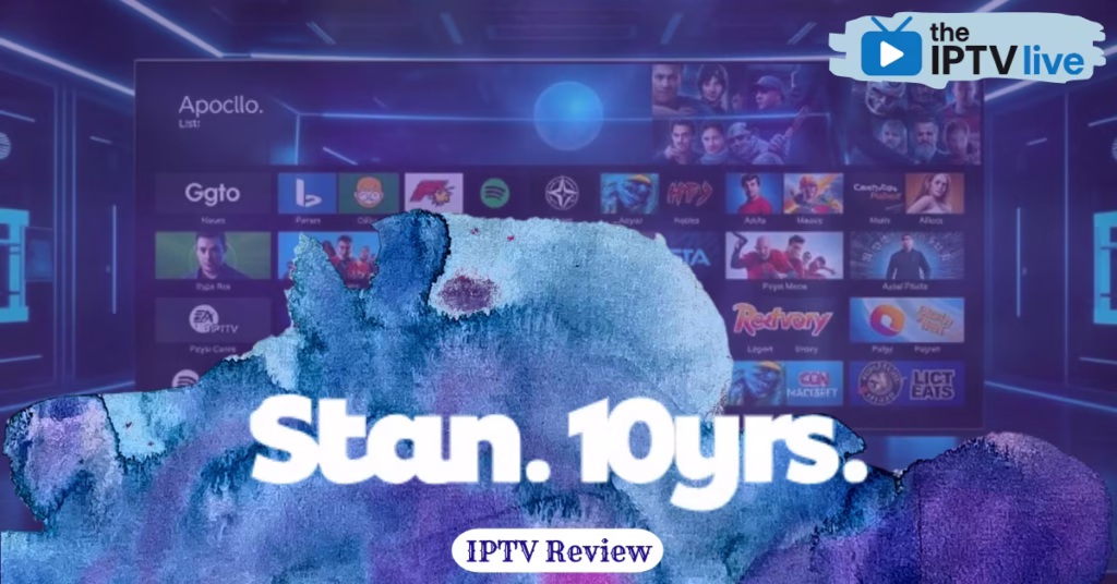 Stan IPTV